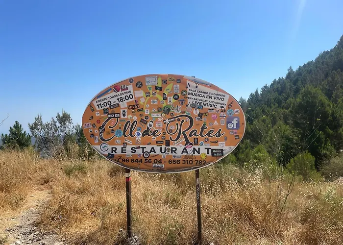 빌라 Altos De 피네스트라트